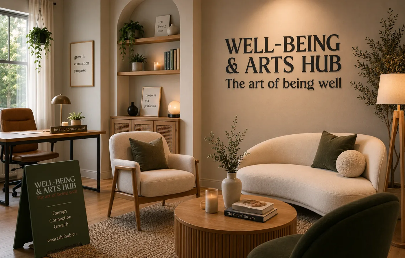 Well-Being & Arts Hub case study