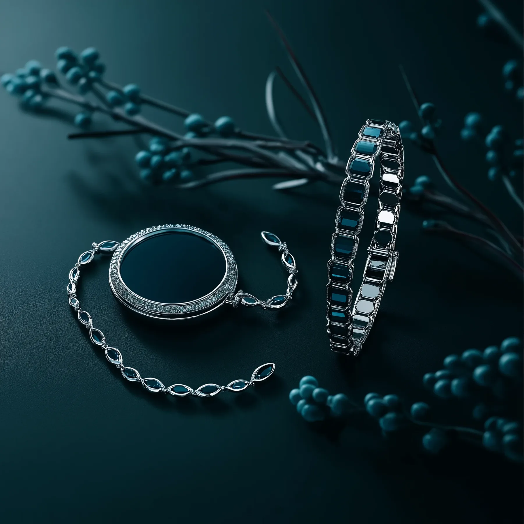 h4rbingerx_Jeweled_silver_watches_mockup_--sref_httpss.mj.runi1_91747096-1ac4-40f9-b0aa-55978189cc78.webp