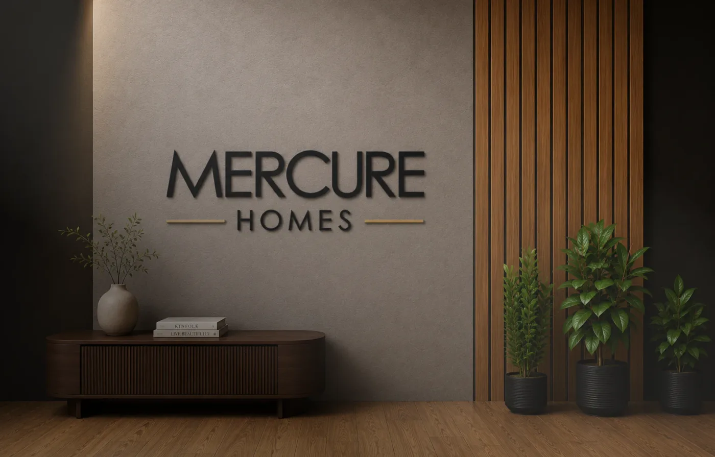 Mercure Homes case study