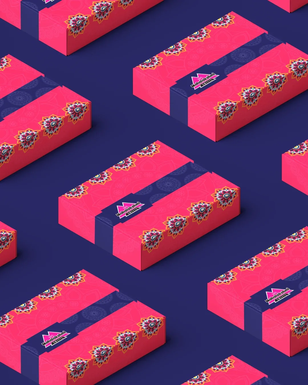 Mahalakshmi Sweets case study