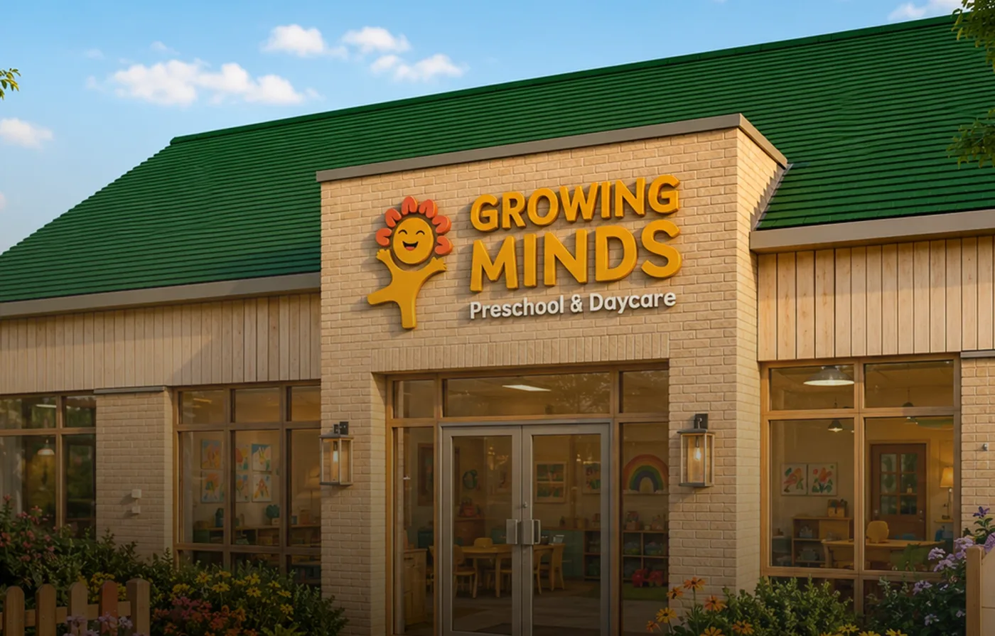 Growing Minds Preschool case study