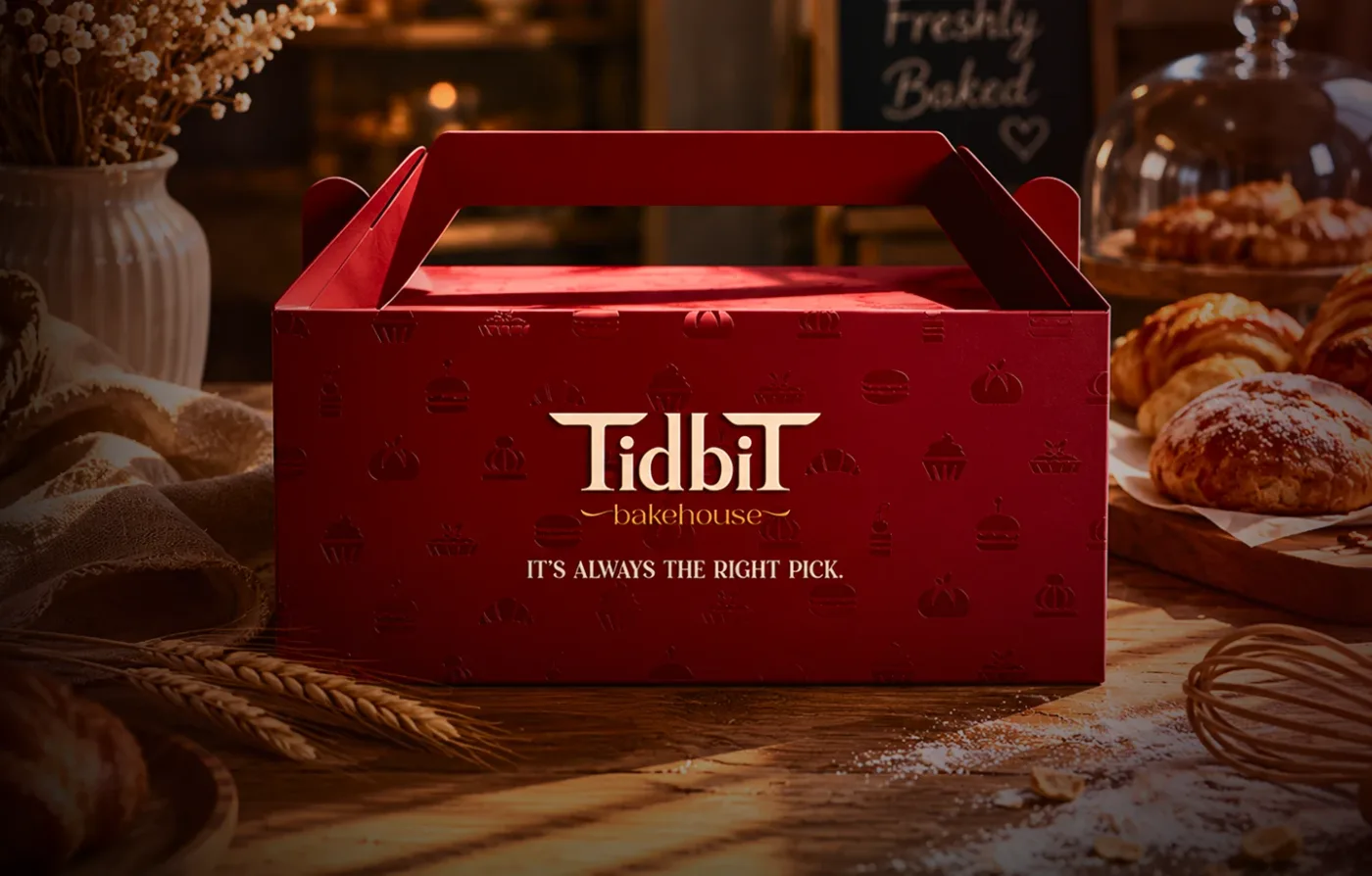 Tidbit Bakehouse case study